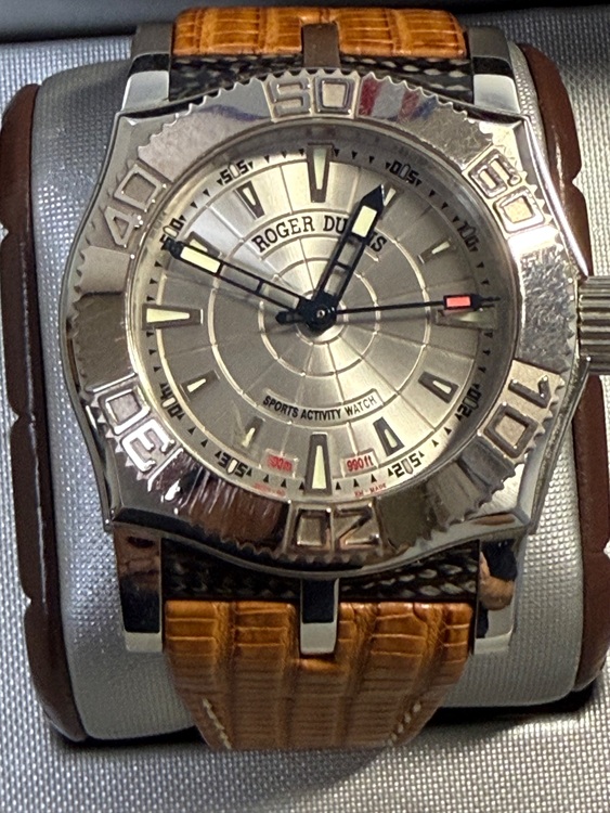 ?（高級時計）の商品画像 - 査定依頼日：2025年7月13日 - 最高査定価格：580,000円