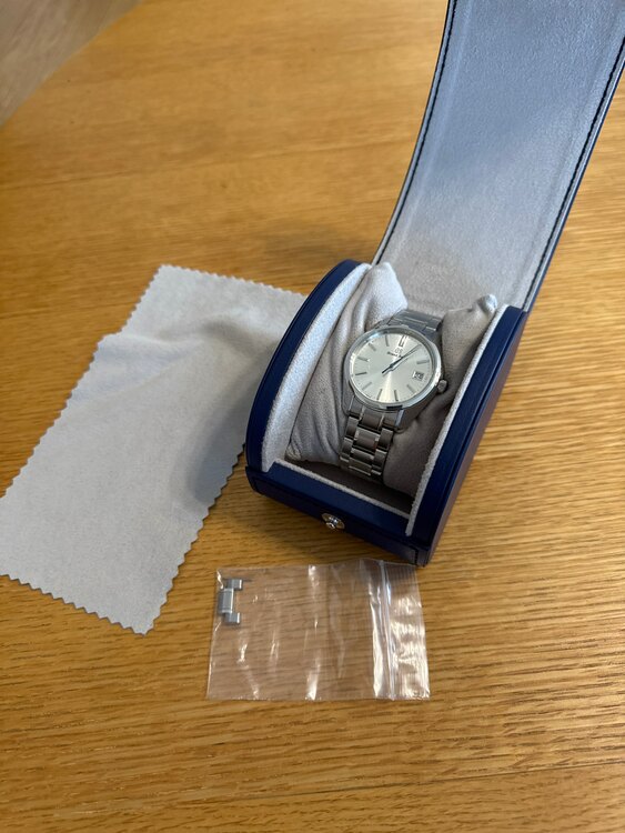 セイコー グランドセイコー SBGP00（高級時計）の商品画像 - 査定依頼日：2025年4月24日 - 最高査定価格：250,000円