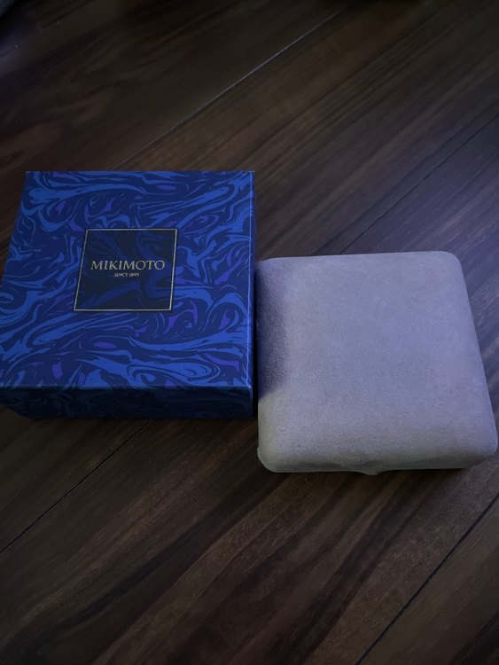 ミキモト　パールウォッチ（宝石）の商品画像 - 査定依頼日：2022年9月23日 - 最高査定価格：35,000円