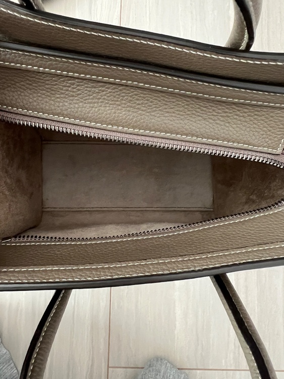 セリーヌ（ブランドバッグ）の商品画像 - 査定依頼日：2025年12月7日 - 最高査定価格：140,000円