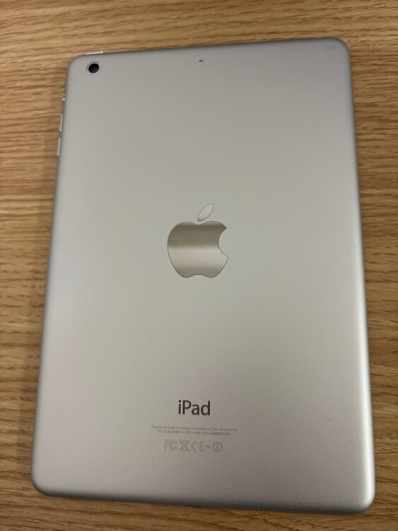 iPad mini2（PC・タブレット）の商品画像 - 査定依頼日：2025年4月13日 - 最高査定価格：1,200円