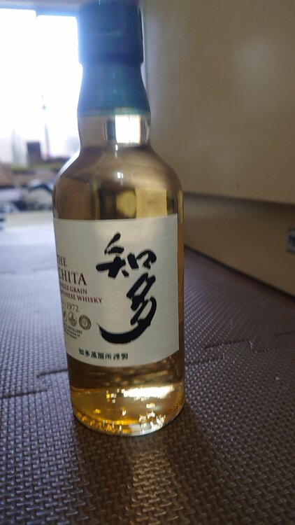 知多350ml（お酒）の商品画像 - 査定依頼日：2026年6月25日 - 最高査定価格：1,000円