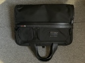 Alpha3 Expandable Organizer Laptop Brief（ブランドバッグ）の商品画像 - 査定依頼日：2022年1月15日 - 最高査定価格：6,000円