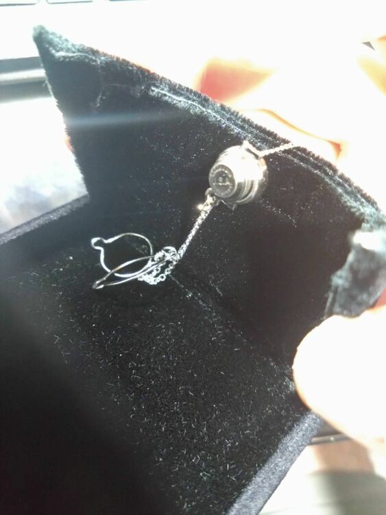 ダイヤのネクタイピン（金・貴金属）の商品画像 - 査定依頼日：2025年10月25日 - 最高査定価格：20,000円