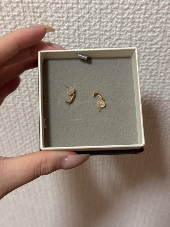 k18YGダイヤモンドピアス（宝石）の商品画像 - 査定依頼日：2026年9月10日 - 最高査定価格：58,000円