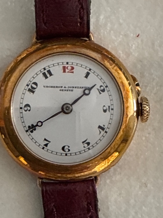 ヴァシュロン コンスタンタン その他 r（高級時計）の商品画像 - 査定依頼日：2025年7月26日 - 最高査定価格：999,999円