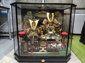 五月人形（美術品・骨董品）の商品画像 - 査定依頼日：2026年6月16日 - 最高査定価格：3,000円