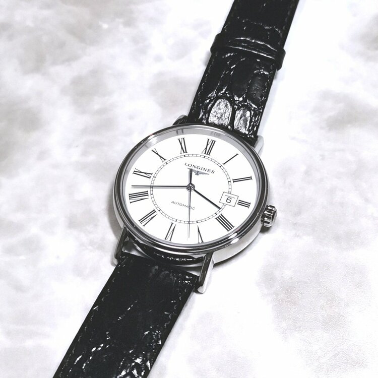 その他 ロンジン L4.922.4（高級時計）の商品画像 - 査定依頼日：2026年2月16日 - 最高査定価格：40,000円