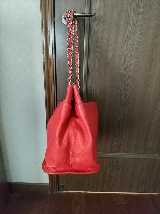 チェーンショルダーバッグ（ブランドバッグ）の商品画像 - 査定依頼日：2026年2月24日 - 最高査定価格：120,000円