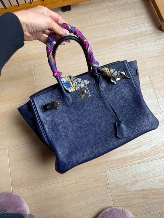 エルメス バーキン （ブランドバッグ）の商品画像 - 査定依頼日：2025年5月26日 - 最高査定価格：1,700,000円