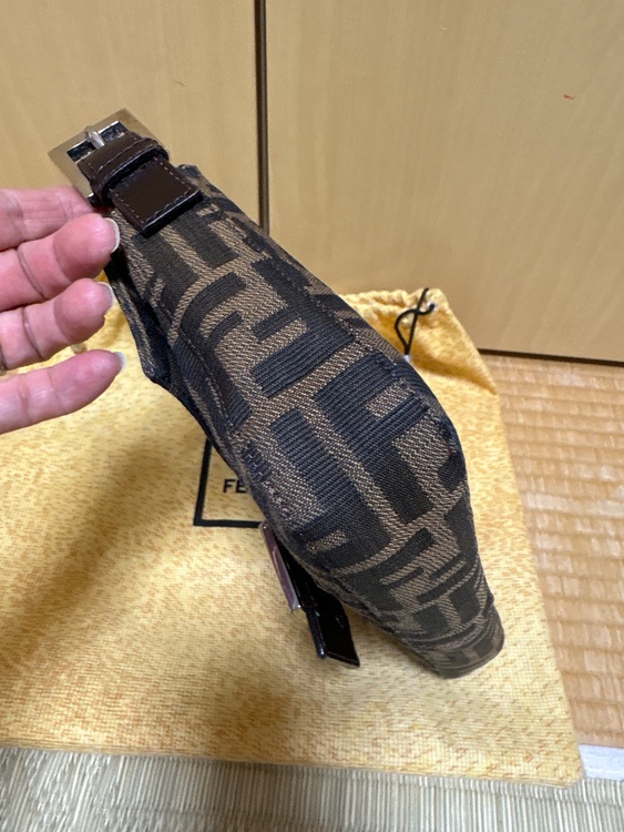 フェンディ（ブランドバッグ）の商品画像 - 査定依頼日：2026年9月18日 - 最高査定価格：100,000円