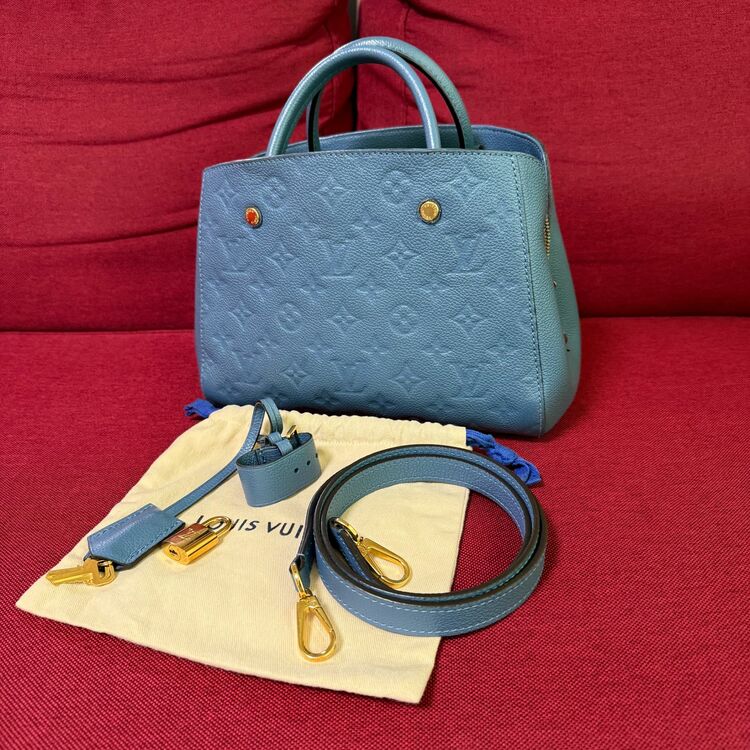 M44314（ブランドバッグ）の商品画像 - 査定依頼日：2025年10月10日 - 最高査定価格：160,000円