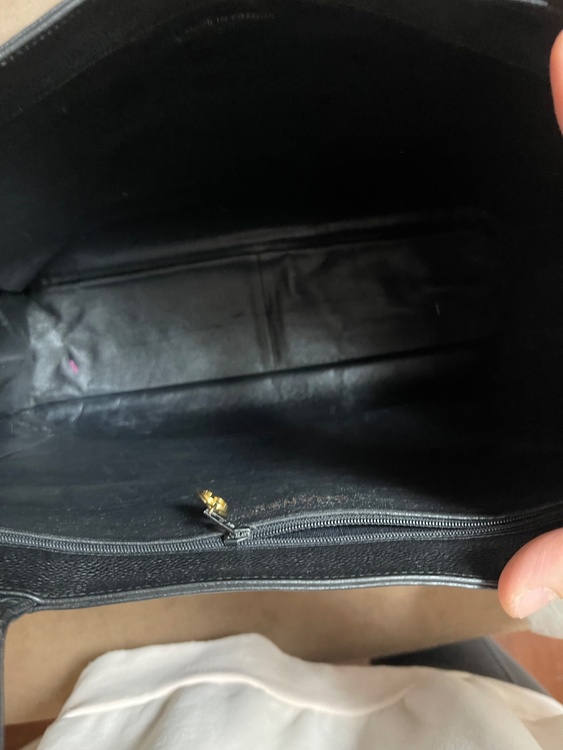 キャビアスキントート（ブランドバッグ）の商品画像 - 査定依頼日：2026年1月23日 - 最高査定価格：80,000円