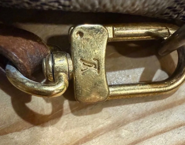 ルイヴィトン ダミエ （ブランドバッグ）の商品画像 - 査定依頼日：2025年11月20日 - 最高査定価格：40,000円