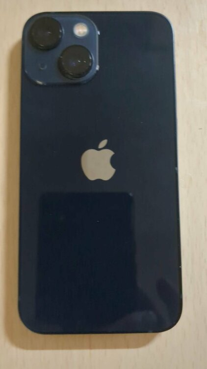 iPhone iPhone 13 mini 128GB au（スマホ）の商品画像 - 査定依頼日：2026年6月22日 - 最高査定価格：33,000円