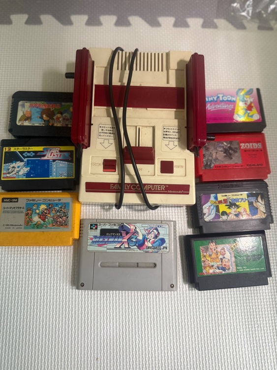 多数あり（ゲーム機本体・ゲームソフト）の商品画像 - 査定依頼日：2025年9月8日 - 最高査定価格：3,000円