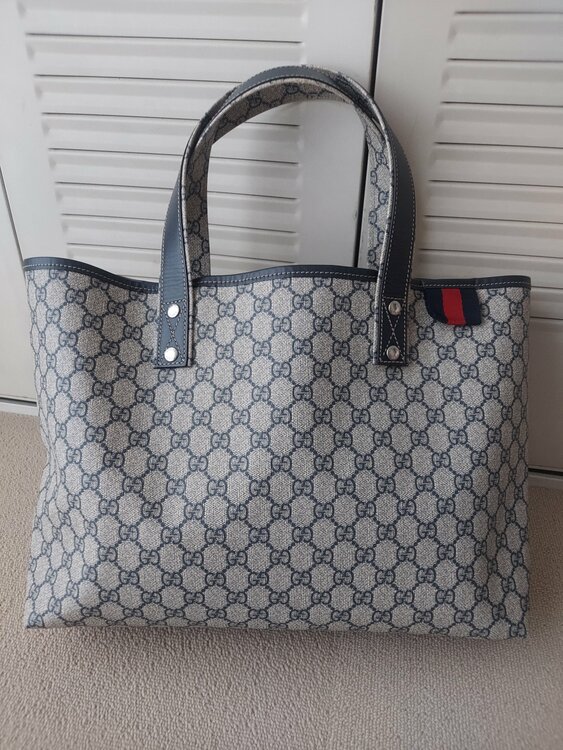 トートバッグ（ブランドバッグ）の商品画像 - 査定依頼日：2026年4月16日 - 最高査定価格：85,000円