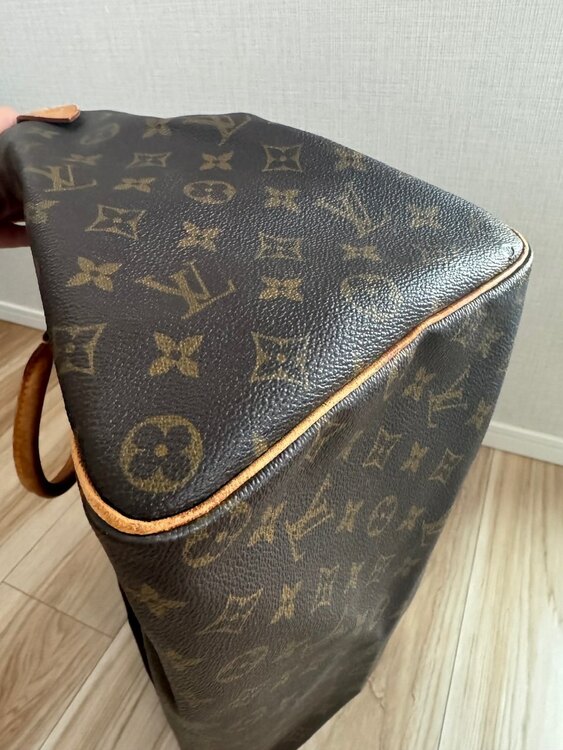 ルイヴィトン モノグラム （ブランドバッグ）の商品画像 - 査定依頼日：2025年2月15日 - 最高査定価格：40,000円