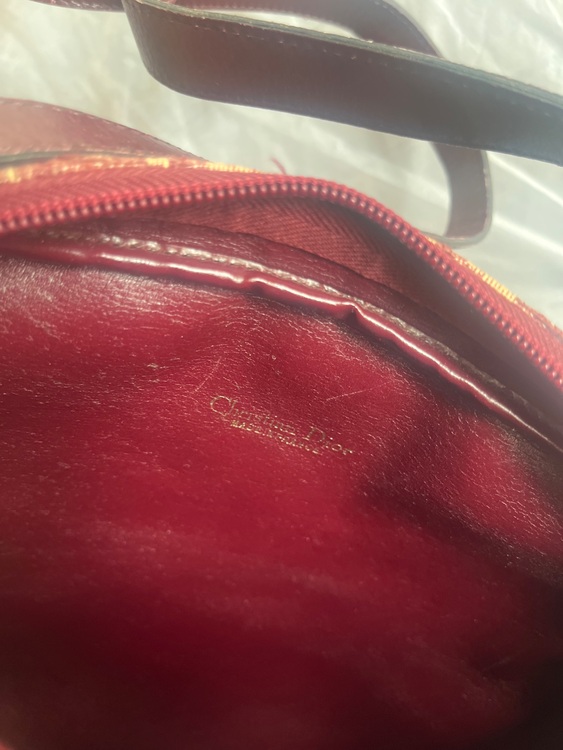 ディオール  （ブランドバッグ）の商品画像 - 査定依頼日：2025年11月12日 - 最高査定価格：30,000円