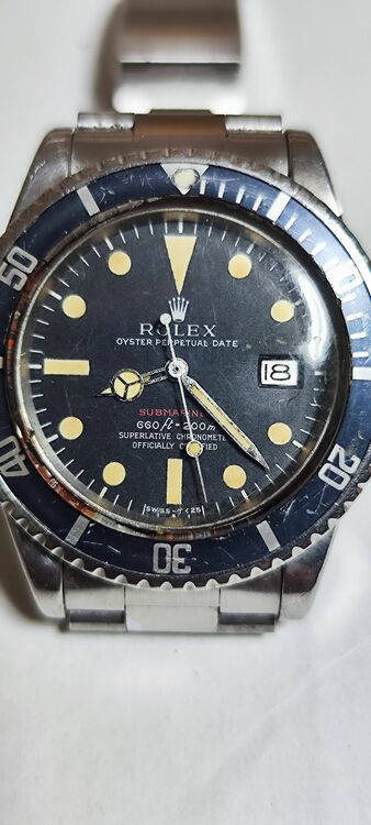 ロレックス サブマリーナー （高級時計）の商品画像 - 査定依頼日：2025年11月18日 - 最高査定価格：3,000,000円
