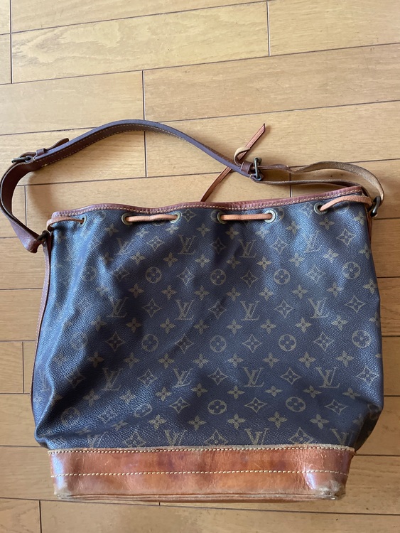 ルイヴィトン モノグラム （ブランドバッグ）の商品画像 - 査定依頼日：2025年9月17日 - 最高査定価格：40,000円
