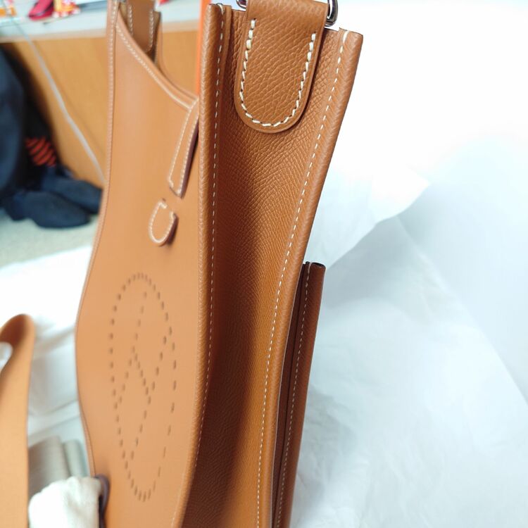 エルメス エブリン （ブランドバッグ）の商品画像 - 査定依頼日：2025年7月28日 - 最高査定価格：280,000円