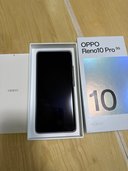 オッポリノ10プロ5G　モデルA302OP  カラーグロッシーパープル（スマホ）の商品画像 - 査定依頼日：2023年11月13日 - 最高査定価格：29,000円