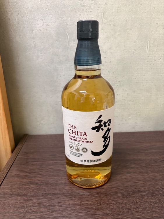 知多（お酒）の商品画像 - 査定依頼日：2025年11月29日 - 最高査定価格：3,200円