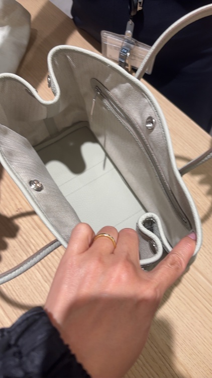 エルメス ガーデンパーティ （ブランドバッグ）の商品画像 - 査定依頼日：2026年4月17日 - 最高査定価格：700,000円