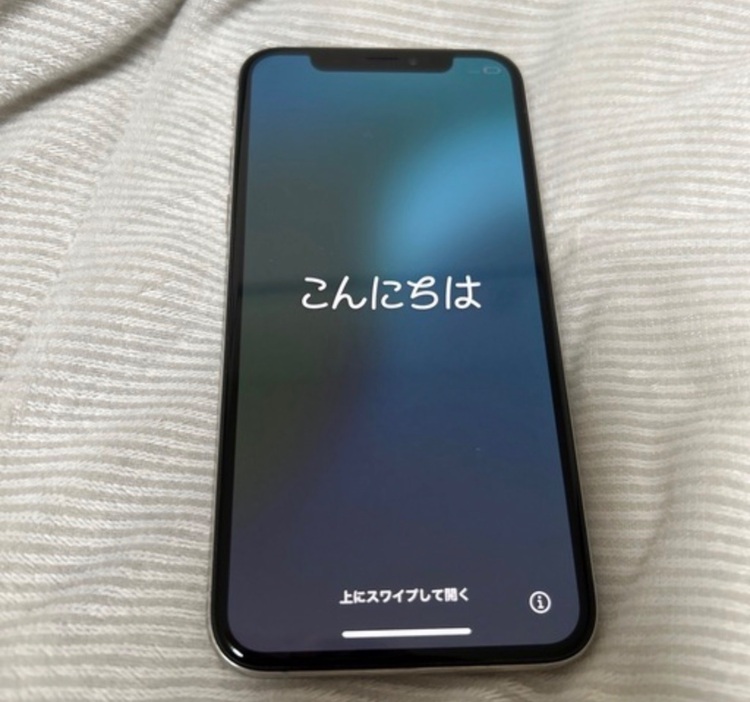 iPhoneXS 64GB SIMフリー（スマホ）の商品画像 - 査定依頼日：2025年11月21日 - 最高査定価格：21,000円