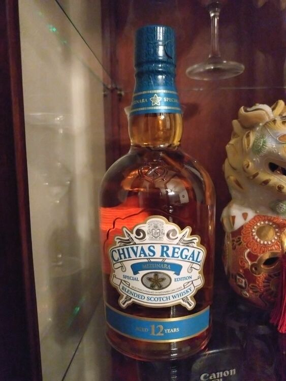 ウイスキー（お酒）の商品画像 - 査定依頼日：2025年8月22日