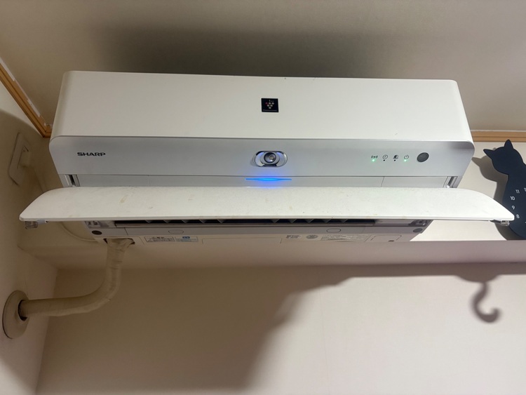 AY-J40XE7（家電）の商品画像 - 査定依頼日：2025年8月21日 - 最高査定価格：7,500円