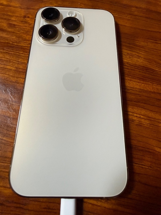 14プロ　ゴールド（スマホ）の商品画像 - 査定依頼日：2026年2月24日 - 最高査定価格：66,000円