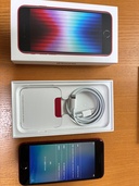 iPhone iPhone SE (第 3 世代) 128GB au（iPhone SE (第 3 世代)）の商品画像 - 美品 - 査定完了日：2026.06.23 - 最高査定価格：22,000円
