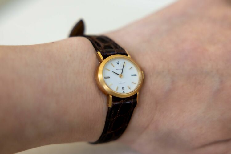 ロレックス その他 （高級時計）の商品画像 - 査定依頼日：2025年8月31日 - 最高査定価格：580,000円