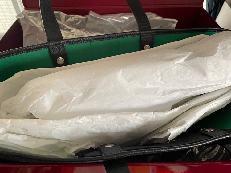 トートバッグ（ブランドバッグ）の商品画像 - 査定依頼日：2025年6月29日 - 最高査定価格：515,000円