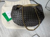 ボッテガ・ヴェネタ（ブランドバッグ）の商品画像 - 査定依頼日：2026年8月15日 - 最高査定価格：100,000円