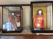 市松人形（美術品・骨董品）の商品画像 - 査定依頼日：2026年10月19日 - 最高査定価格：100,000円