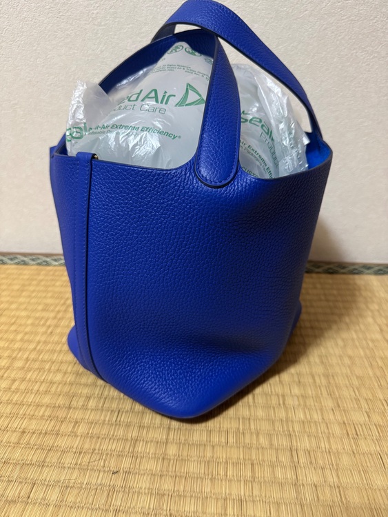 エルメス ピコタン （ブランドバッグ）の商品画像 - 査定依頼日：2025年7月29日 - 最高査定価格：450,000円