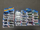 ホットウィール  ミニカー31台（ミニカー・ラジコン）の商品画像 - 査定依頼日：2024年12月4日 - 最高査定価格：3,000円
