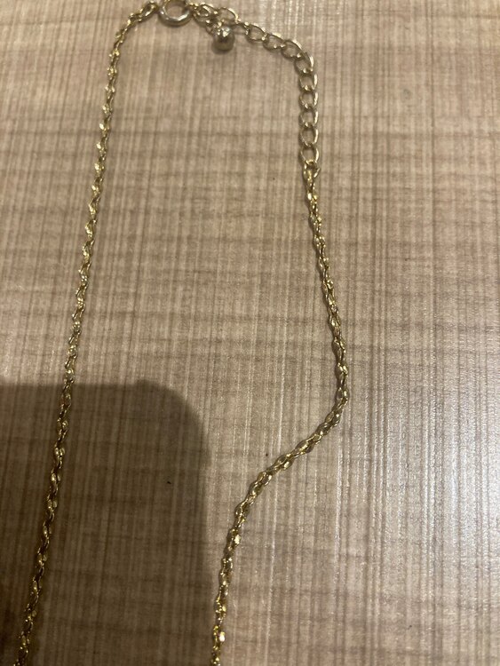 ヨットのモチーフのネックレスです。素材は何かはわからないです。（金・貴金属）の商品画像 - 査定依頼日：2024年1月17日 - 最高査定価格：2,000円