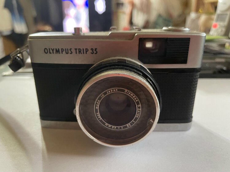 TORIP35（カメラ）の商品画像 - 査定依頼日：2026年3月26日 - 最高査定価格：2,000円