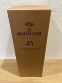25年　2024年製造（お酒）の商品画像 - 査定依頼日：2025年9月8日 - 最高査定価格：130,000円