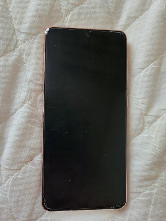 GalaxyS21（スマホ）の商品画像 - 査定依頼日：2026年9月4日 - 最高査定価格：11,000円