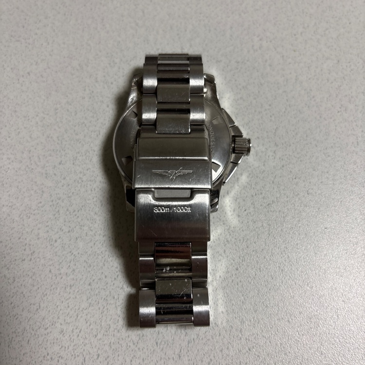 その他 ロンジン はいどろこんくえす L3.650.4 （高級時計）の商品画像 - 査定依頼日：2025年11月26日 - 最高査定価格：40,000円