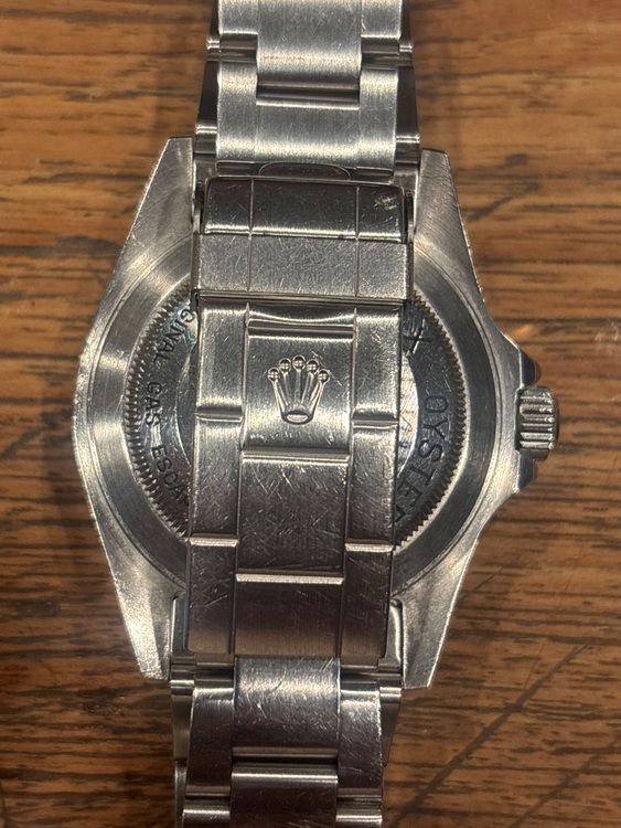 ロレックス　シードゥエラー（高級時計）の商品画像 - 査定依頼日：2025年7月9日 - 最高査定価格：100,000円