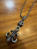 ワンボールBSフレア　ボールチェーン（古着・ファッション）の商品画像 - 査定依頼日：2026年2月28日 - 最高査定価格：120,000円