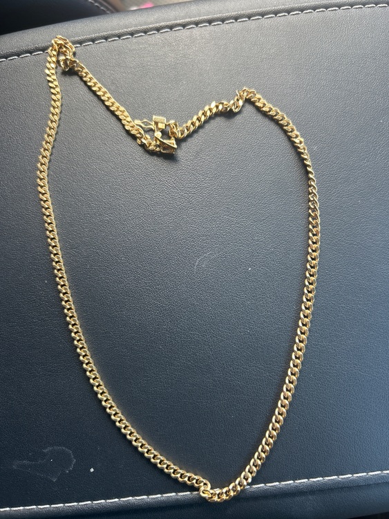 喜平ネックレス30.2g（金・貴金属）の商品画像 - 査定依頼日：2025年9月30日 - 最高査定価格：456,000円