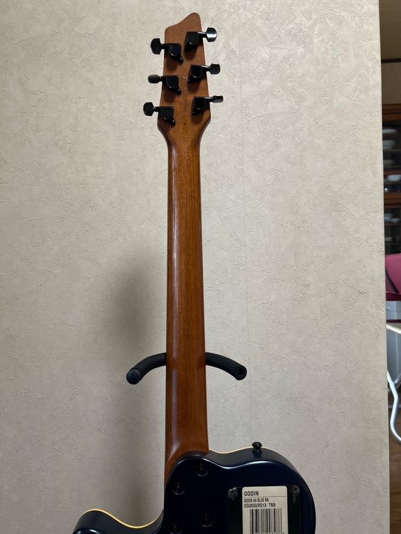 godin A6 ピエゾ（ピアノ・楽器・PA機材）の商品画像 - 査定依頼日：2026年4月17日 - 最高査定価格：55,000円