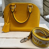 ルイヴィトン アルマ （ブランドバッグ）の商品画像 - 査定依頼日：2025年11月28日 - 最高査定価格：160,000円